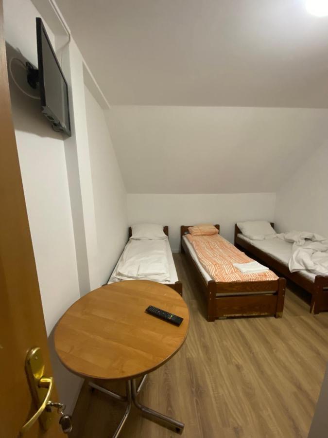 Motel S7 Goszczyn Zewnętrze zdjęcie